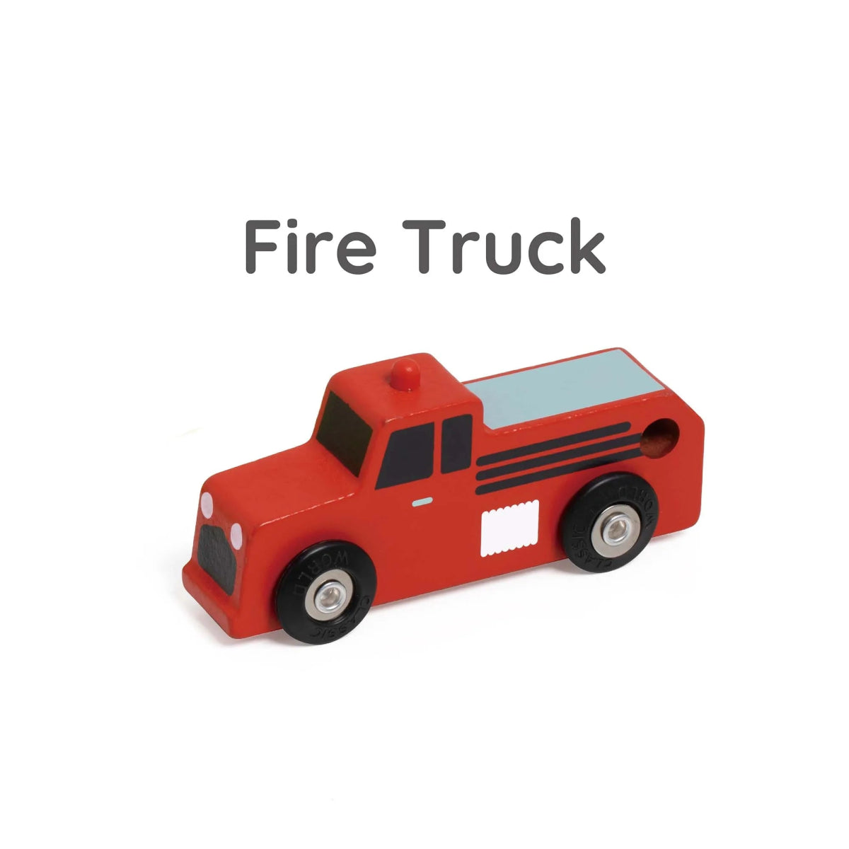Classic World - Service Car Set - RUTHERFORD & Co