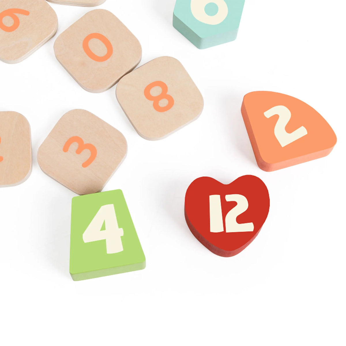 Classic World Tic - Tac Bear - RUTHERFORD & Co