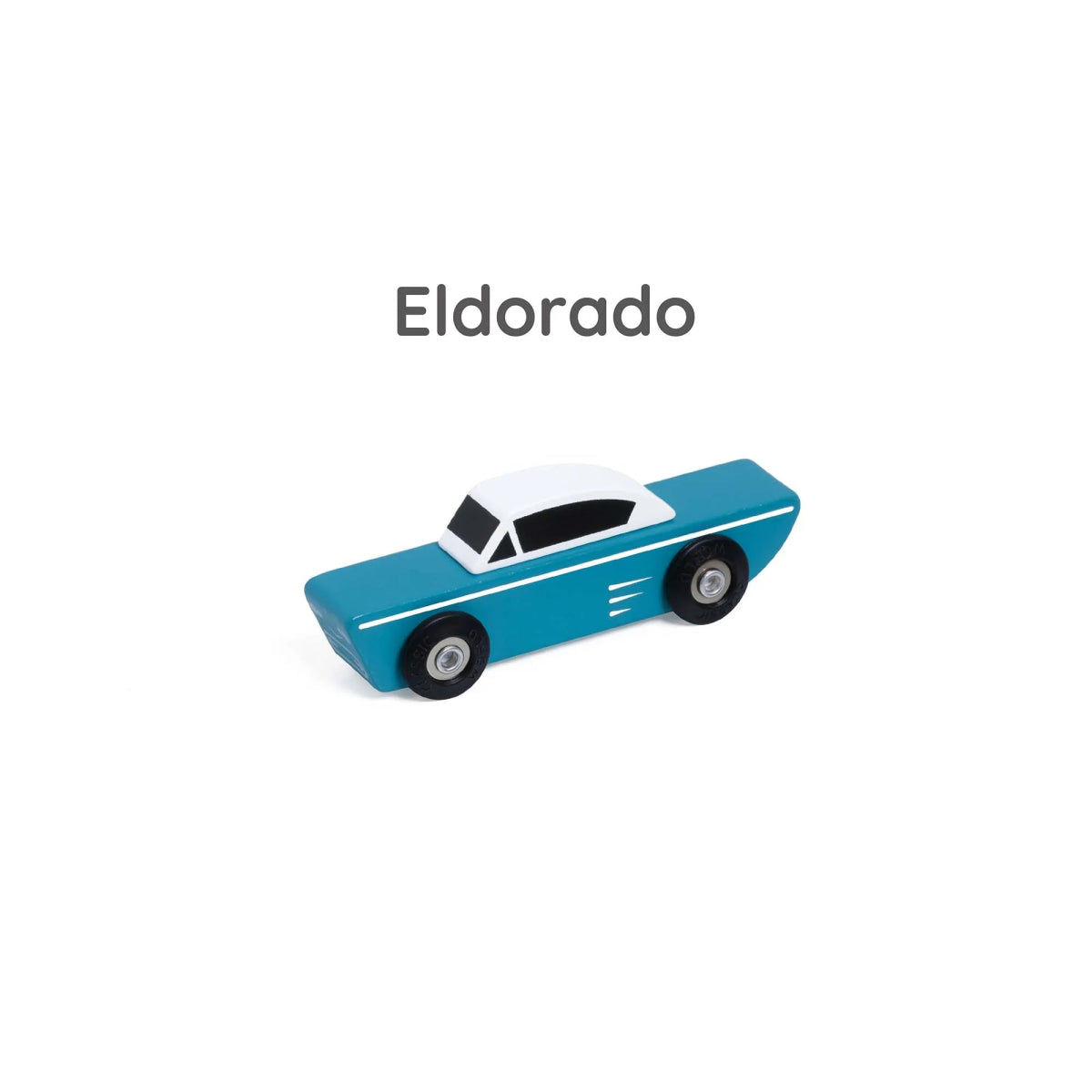 Classic World - Touring Car Set - RUTHERFORD & Co