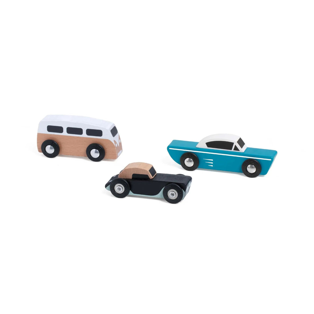 Classic World - Touring Car Set - RUTHERFORD & Co