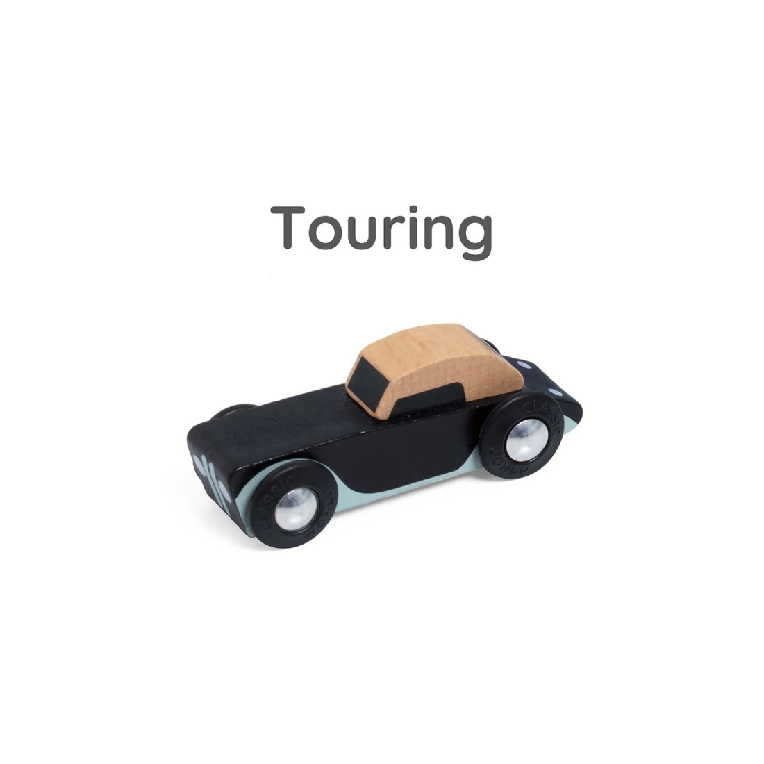 Classic World - Touring Car Set - RUTHERFORD & Co
