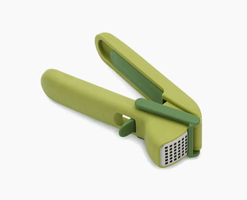 CleanForce™ Green Garlic Press - RUTHERFORD & Co