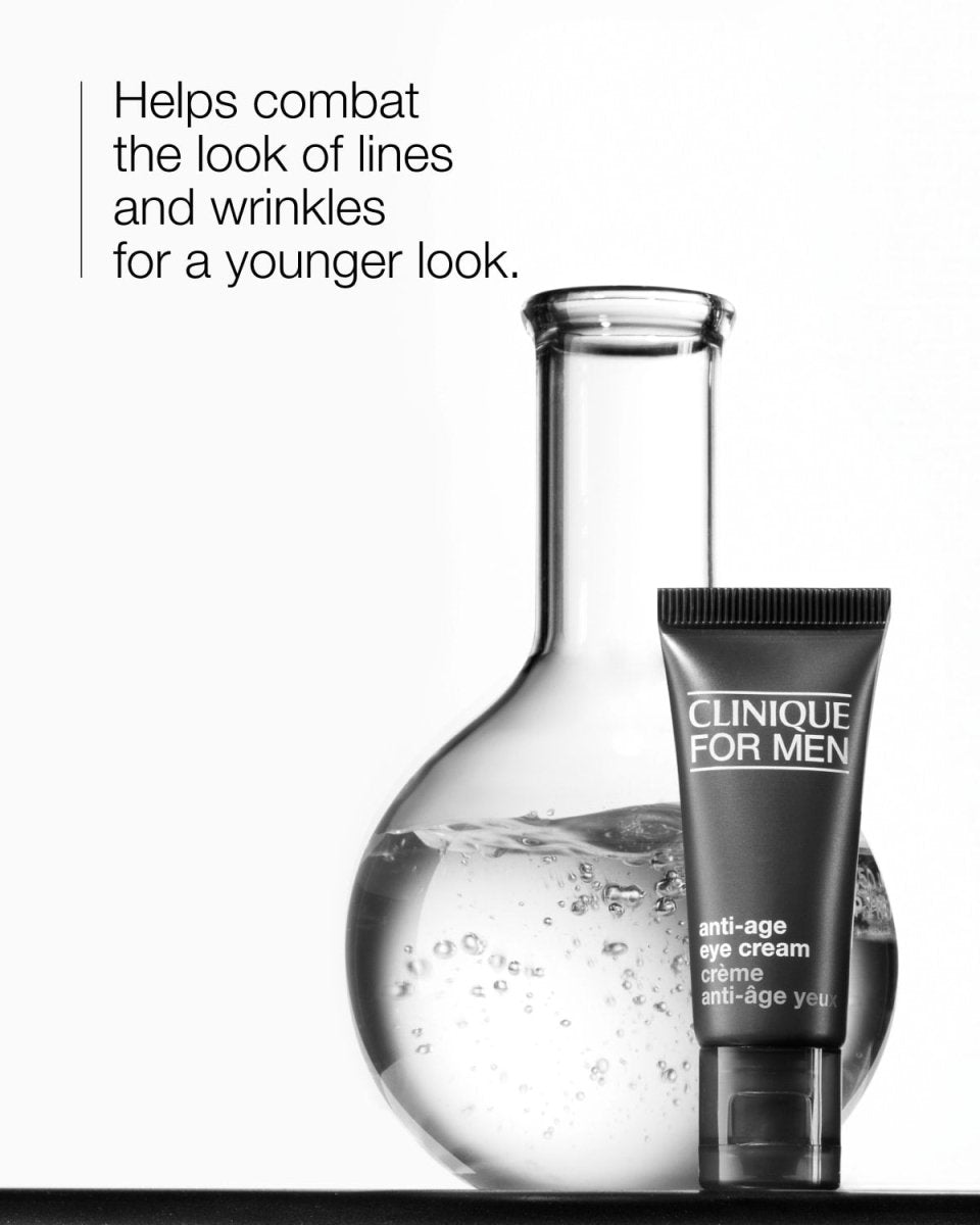 Clinique For Men™ Anti - Age Eye Cream - RUTHERFORD & Co
