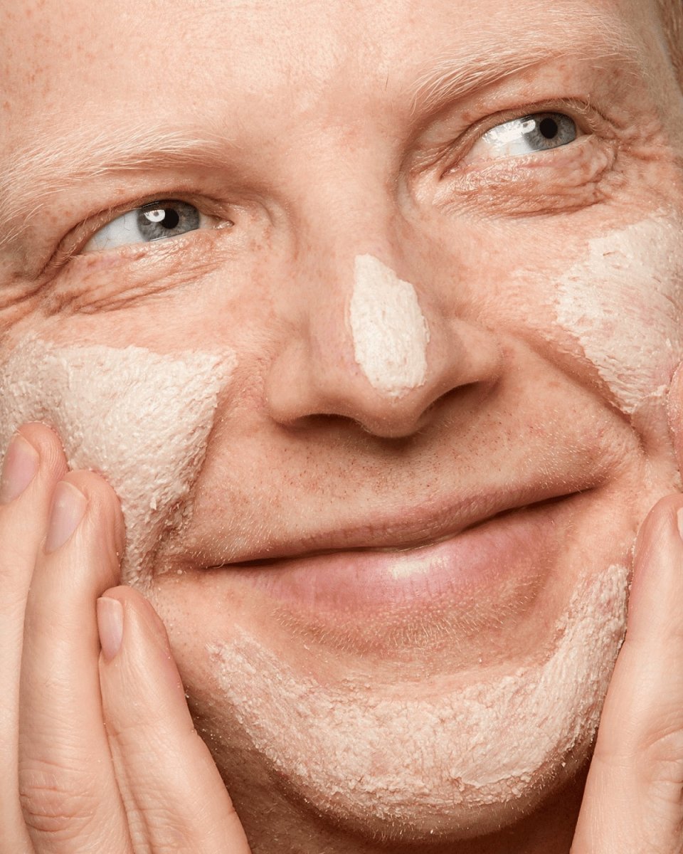 Clinique For Men™ Face Scrub - RUTHERFORD & Co