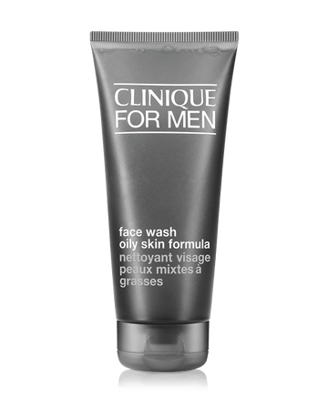 Clinique For Men™ Face Wash Oily Skin Formula - RUTHERFORD & Co