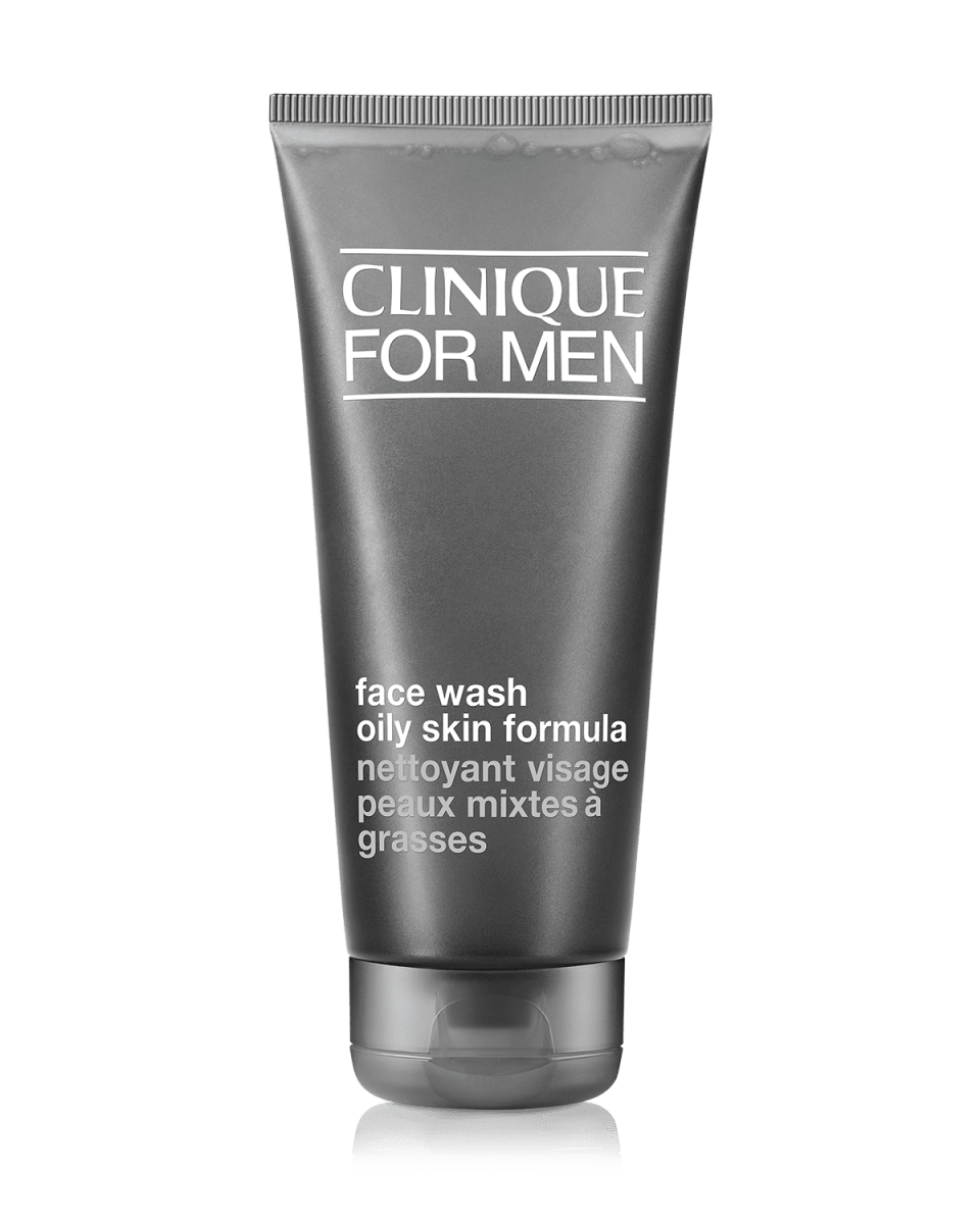 Clinique For Men™ Face Wash Oily Skin Formula - RUTHERFORD & Co