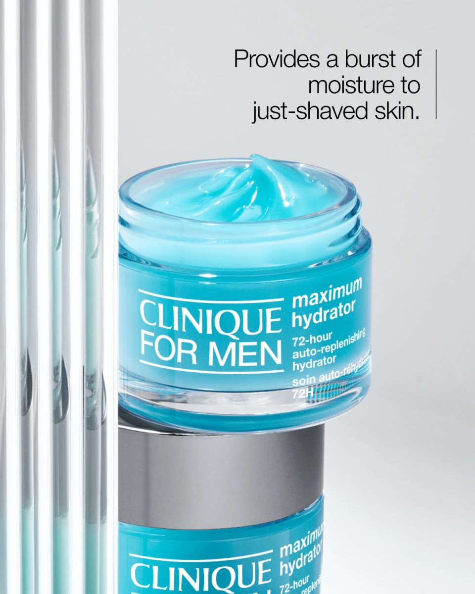 Clinique For Men™ Maximum Hydrator 72 - Hour Auto - Replenishing Hydrator - RUTHERFORD & Co