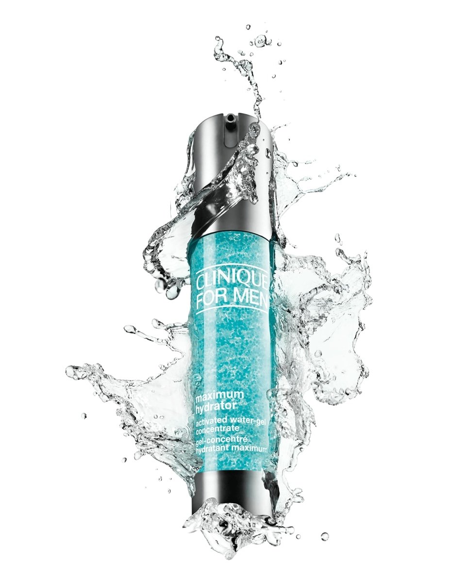 Clinique For Men™ Maximum Hydrator Activated Water - Gel Concentrate - RUTHERFORD & Co