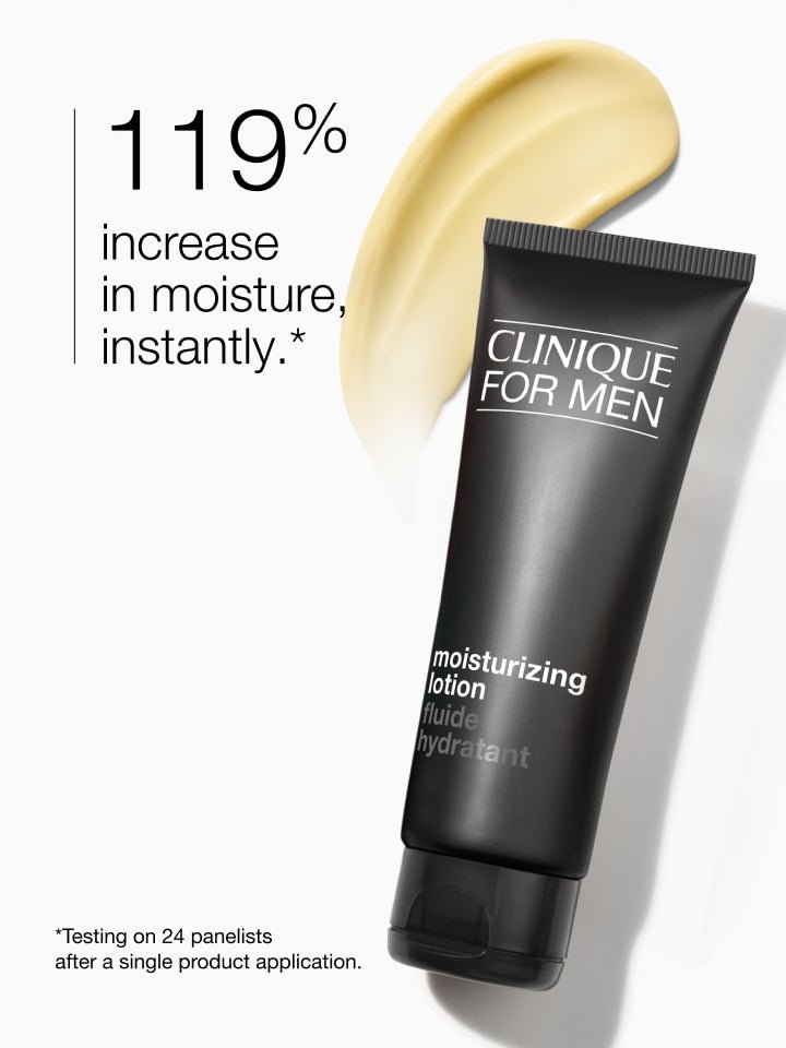 Clinique For Men™ Moisturizing Lotion - RUTHERFORD & Co
