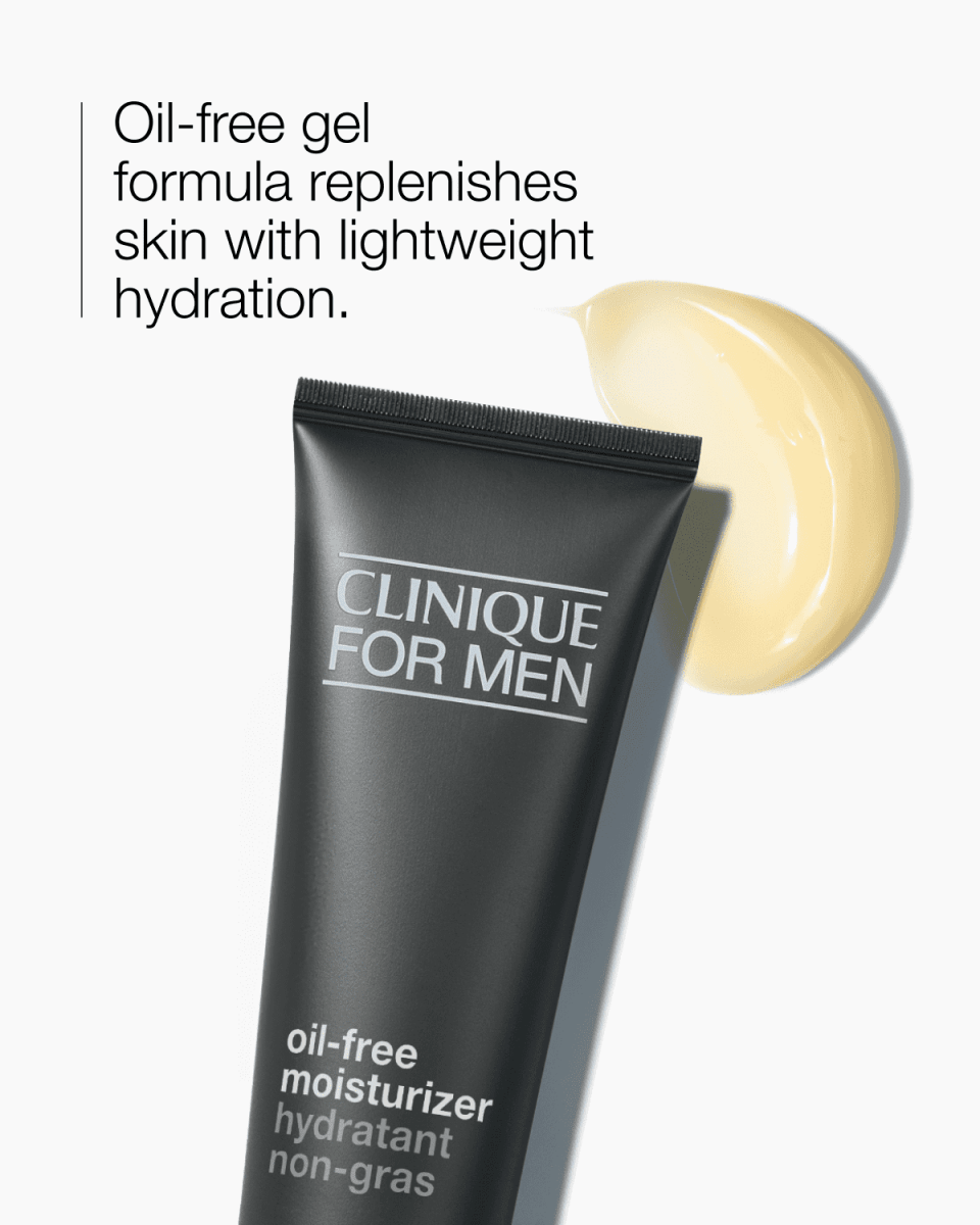 Clinique For Men™ Oil - Free Moisturizer - RUTHERFORD & Co