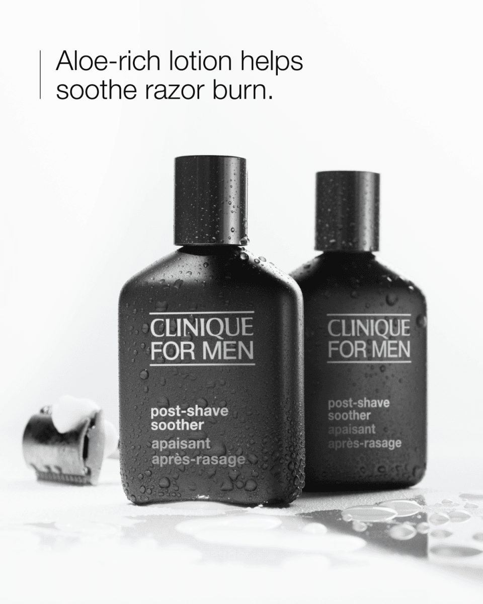 Clinique For Men™ Post - Shave Soother - RUTHERFORD & Co