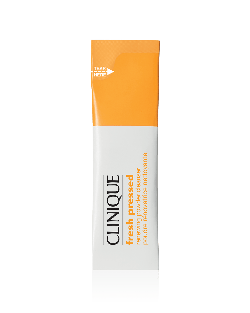 Clinique Fresh Pressed™ Renewing Powder Cleanser with Pure Vitamin C - RUTHERFORD & Co