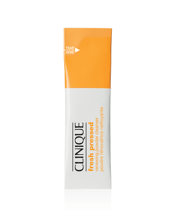 Clinique Fresh Pressed™ Renewing Powder Cleanser with Pure Vitamin C - RUTHERFORD & Co