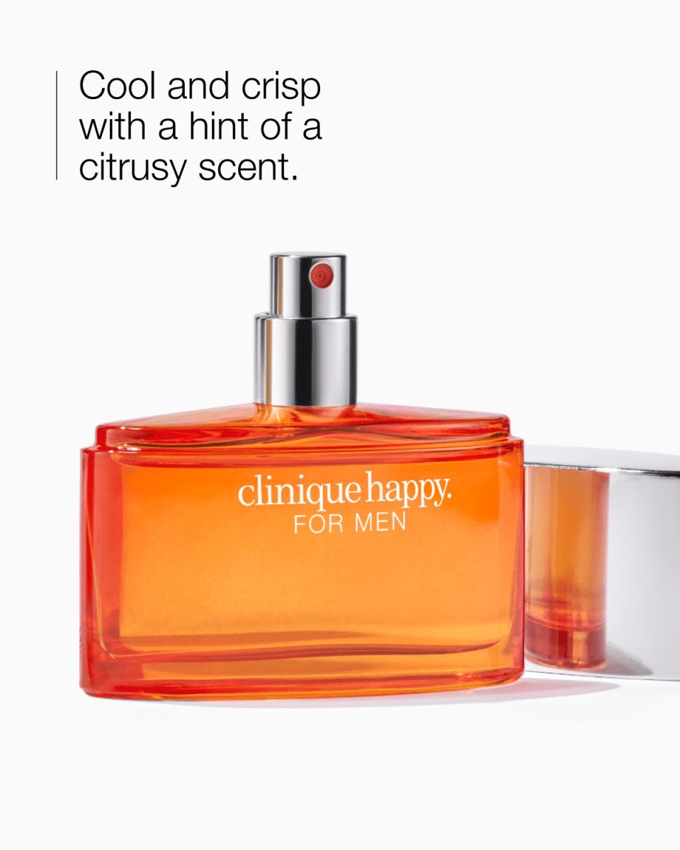 Clinique Happy™ For Men Cologne Spray - RUTHERFORD & Co