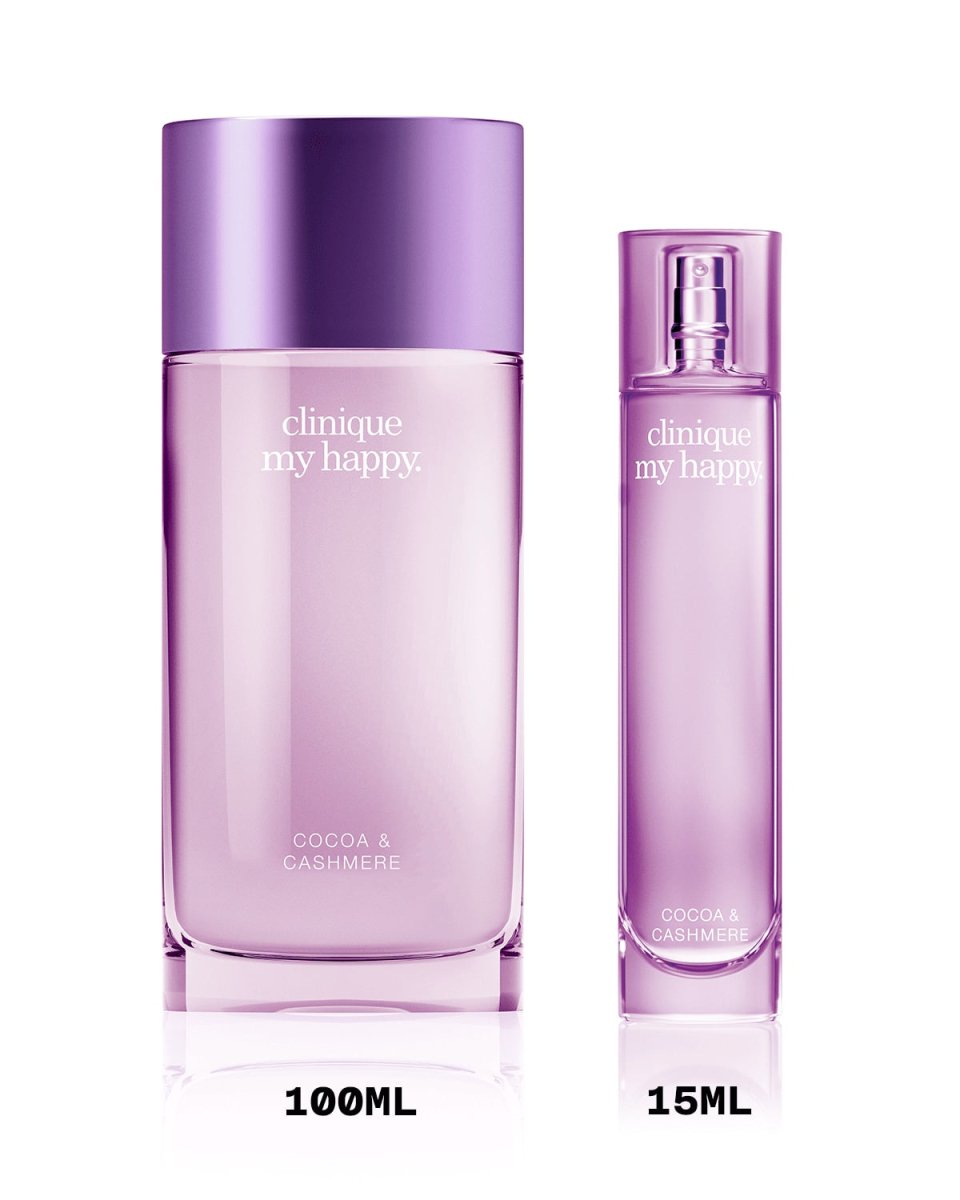 Clinique My Happy™ Cocoa & Cashmere - RUTHERFORD & Co
