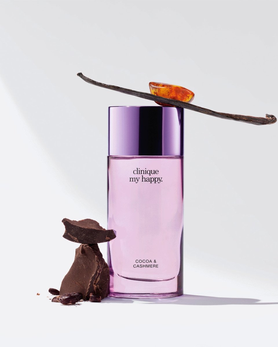 Clinique My Happy™ Cocoa & Cashmere - RUTHERFORD & Co