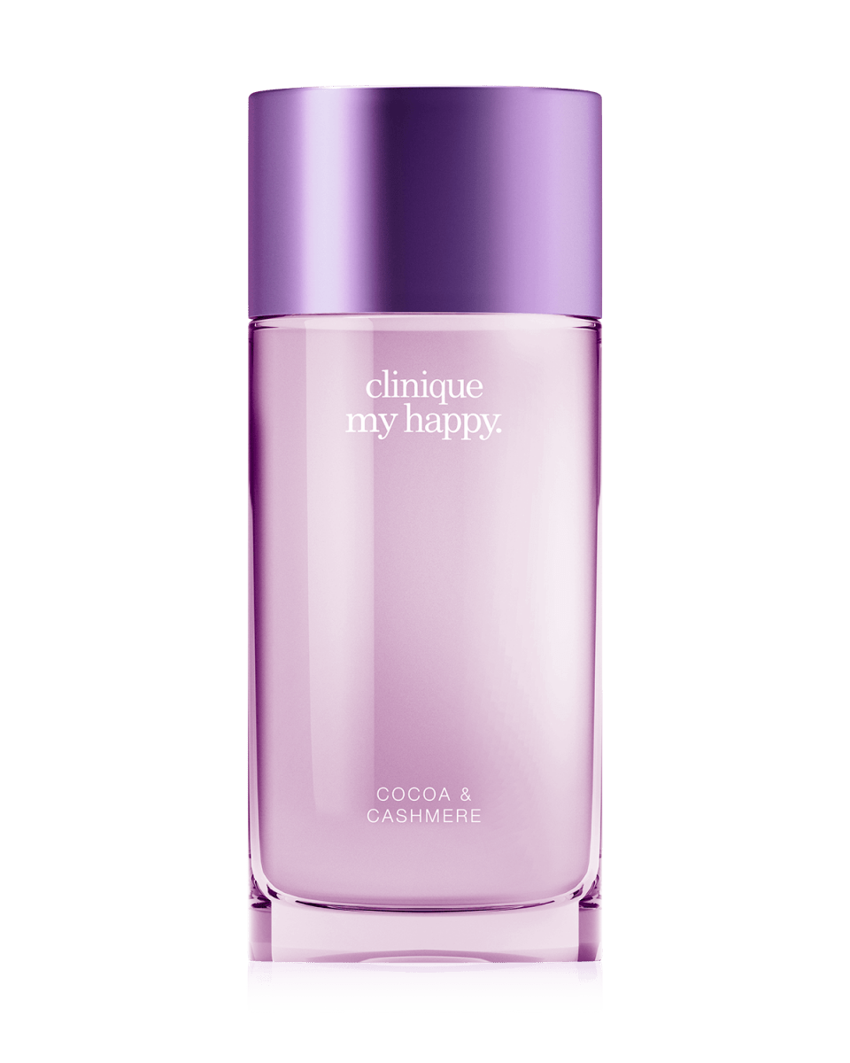 Clinique My Happy™ Cocoa & Cashmere - RUTHERFORD & Co