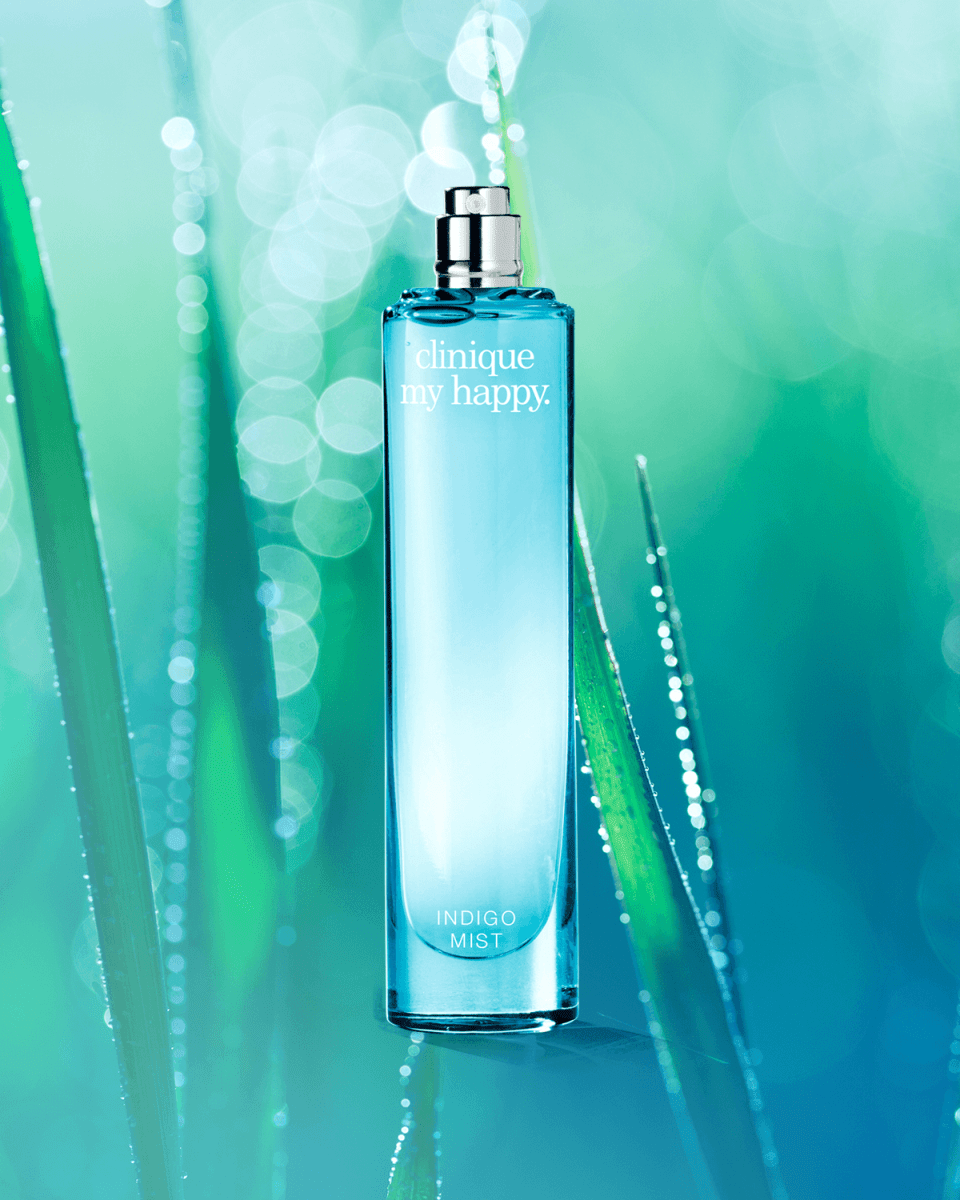 Clinique My Happy™ Indigo Mist - RUTHERFORD & Co