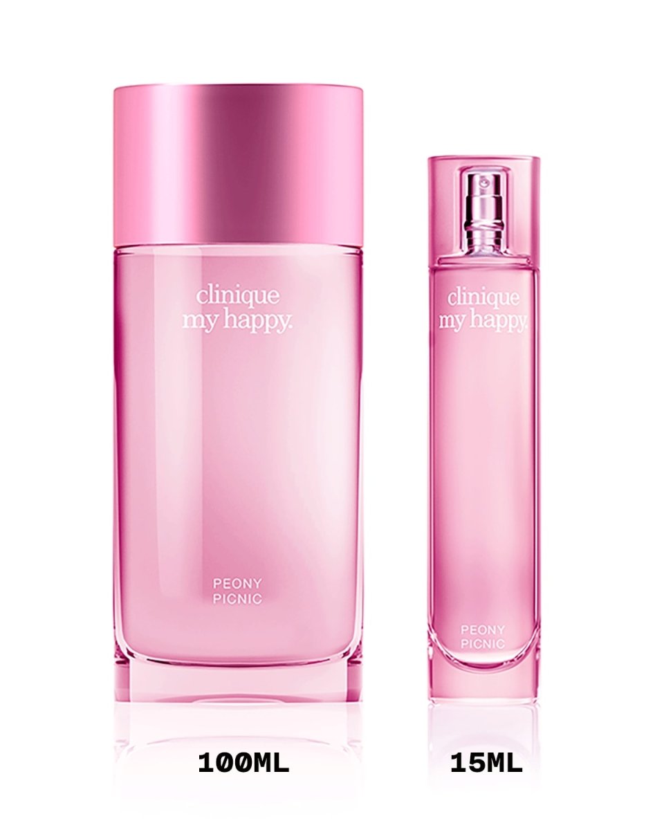 Clinique My Happy™ Peony Picnic - RUTHERFORD & Co