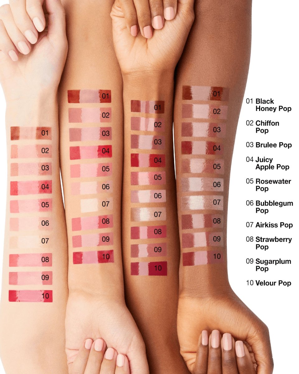 Clinique Pop Plush™ Creamy Lip Gloss - RUTHERFORD & Co