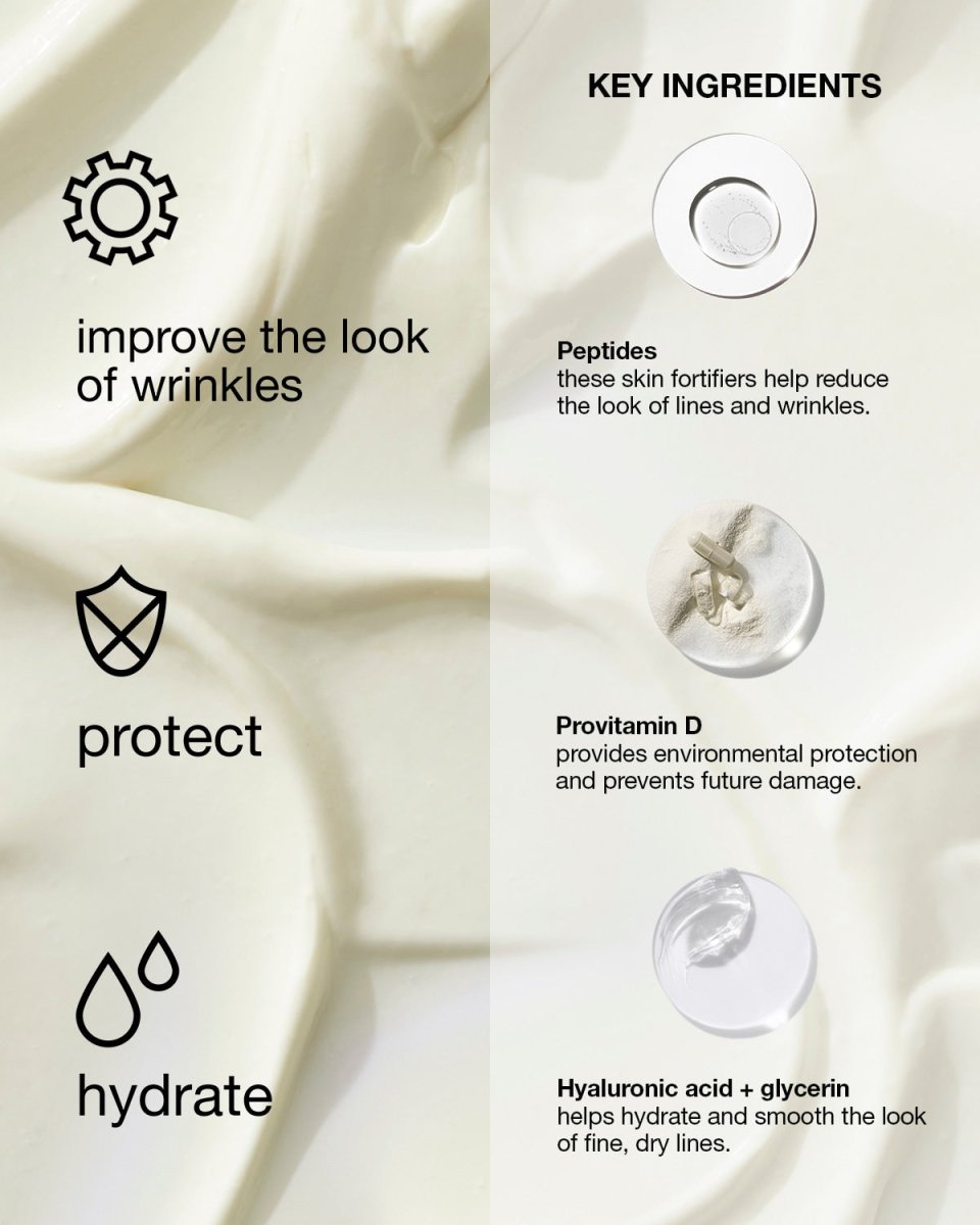 Clinique Smart Clinical Repair™ SPF 30 Wrinkle Correcting Cream - RUTHERFORD & Co