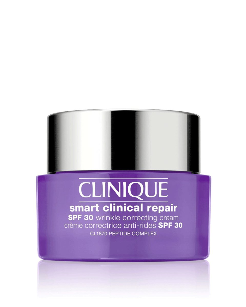 Clinique Smart Clinical Repair™ SPF 30 Wrinkle Correcting Cream - RUTHERFORD & Co