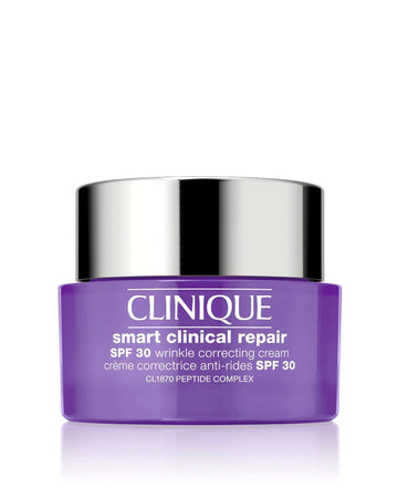 Clinique Smart Clinical Repair™ SPF 30 Wrinkle Correcting Cream - RUTHERFORD & Co