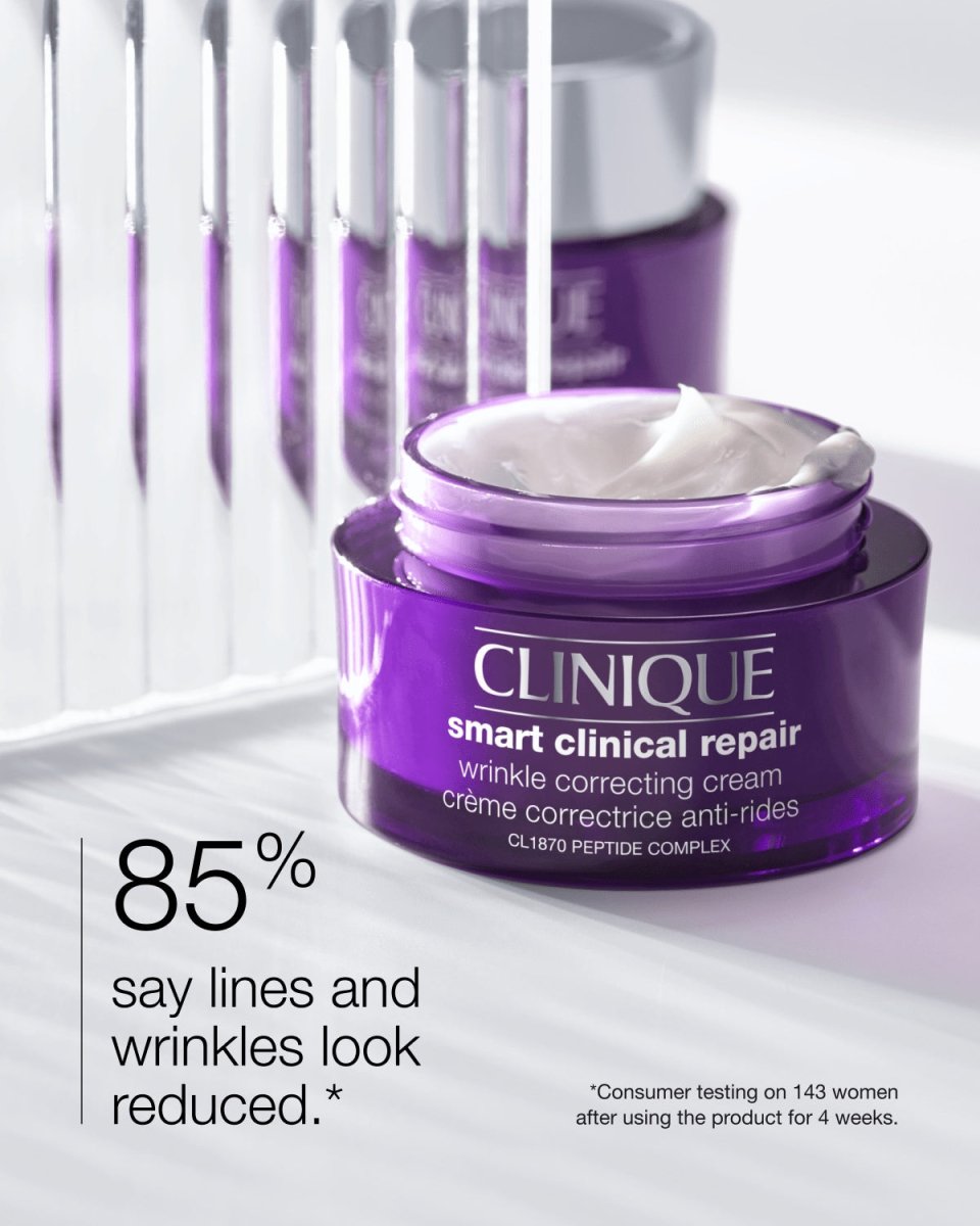 Clinique Smart Clinical Repair™ Wrinkle Correcting Cream - RUTHERFORD & Co
