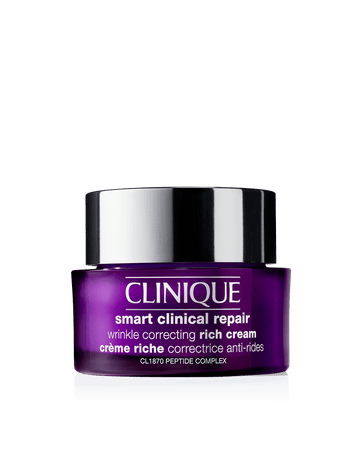 Clinique Smart Clinical Repair™ Wrinkle Correcting Rich Cream - RUTHERFORD & Co