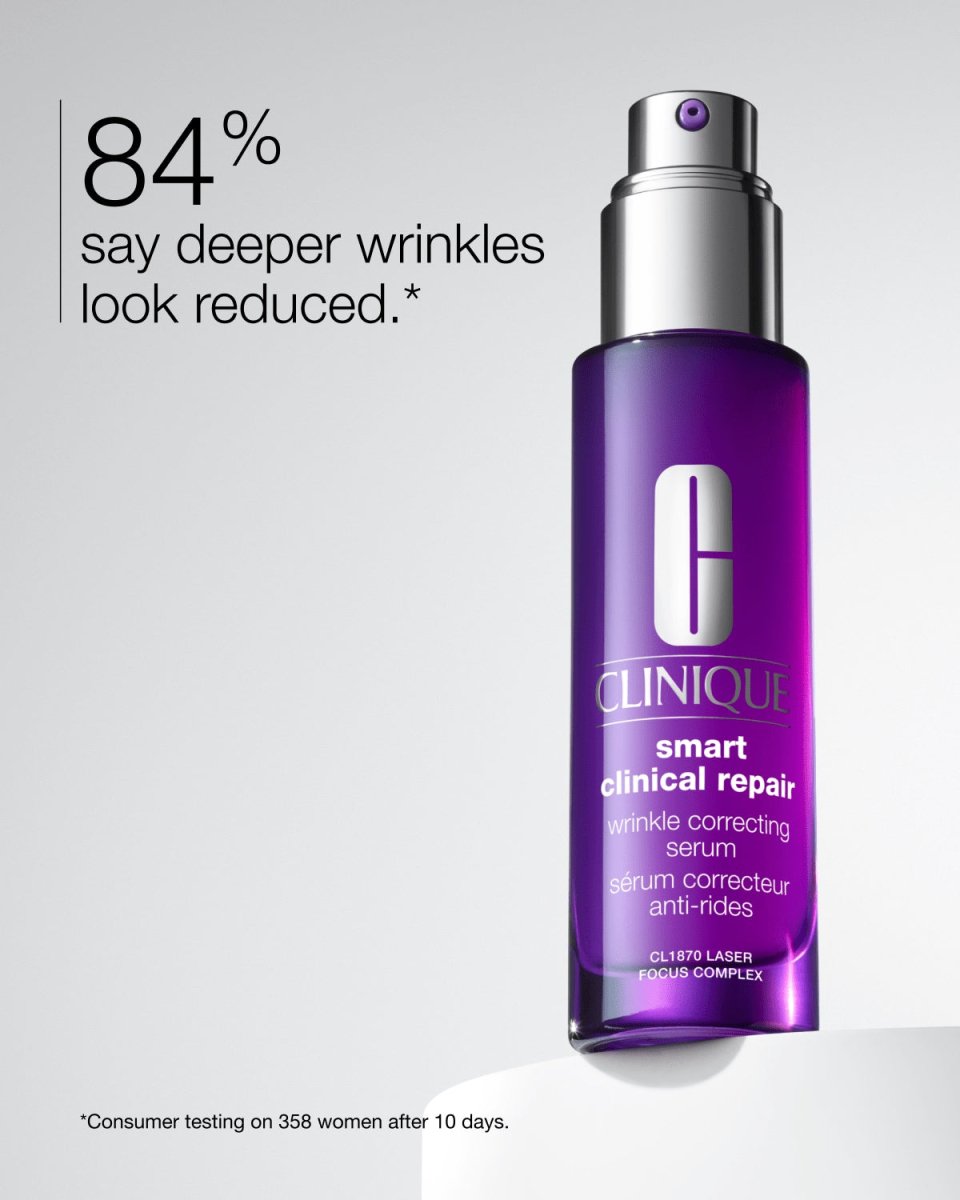 Clinique Smart Clinical Repair™ Wrinkle Correcting Serum - RUTHERFORD & Co