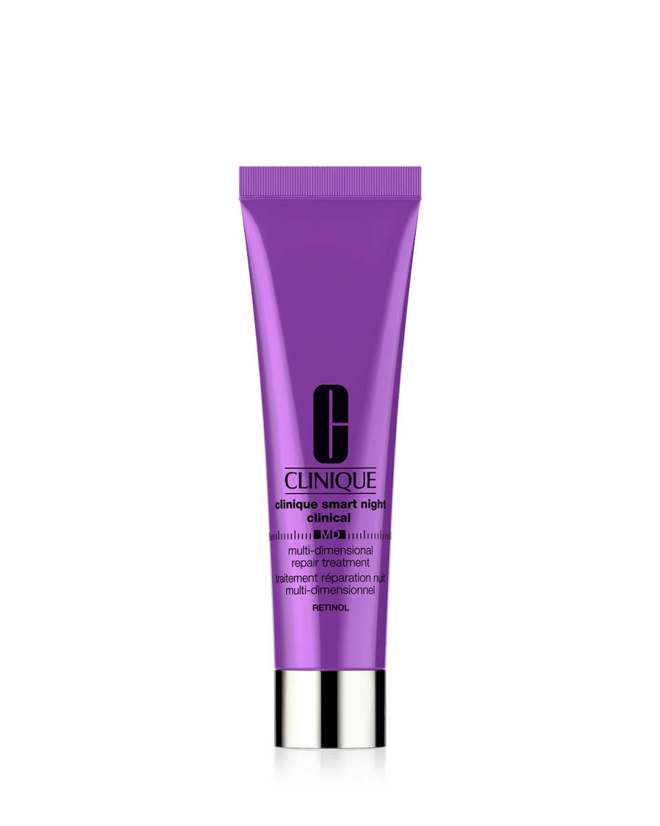 Clinique Smart Night™ Clinical MD Multi - Dimensional Repair Treatment Retinol - RUTHERFORD & Co