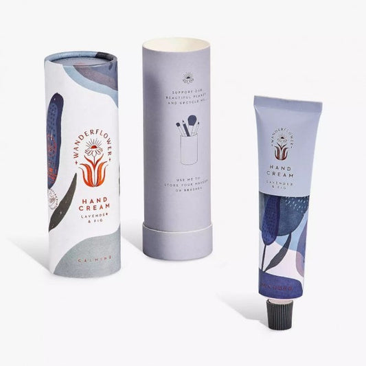 Wanderflower Hand Cream Lavender and Fig