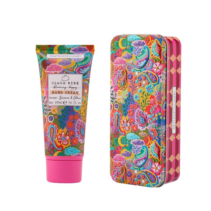 Cloud Nine Hand Cream in Tin - RUTHERFORD & Co