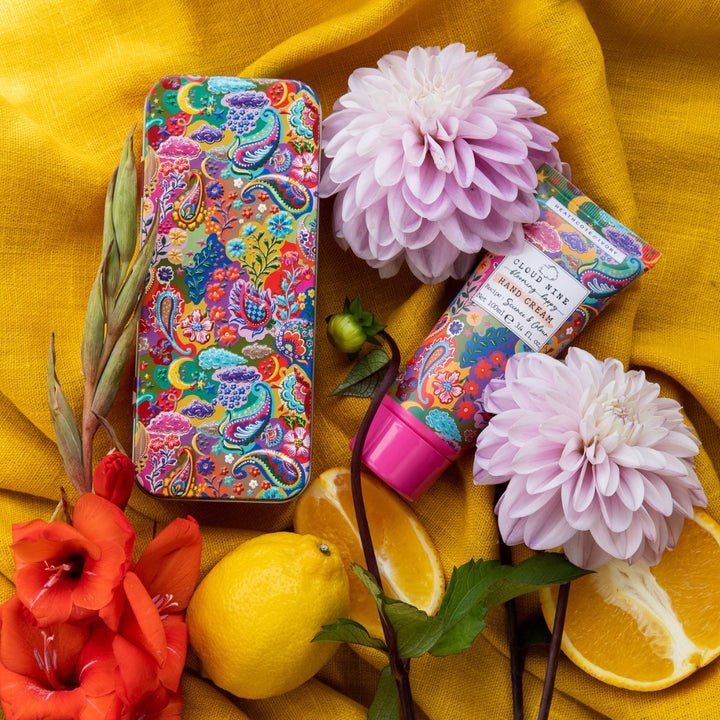 Cloud Nine Hand Cream in Tin - RUTHERFORD & Co