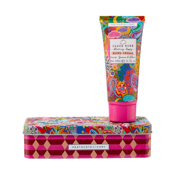 Cloud Nine Hand Cream in Tin - RUTHERFORD & Co