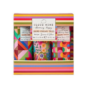 Cloud Nine Hand Cream Trilogy - RUTHERFORD & Co