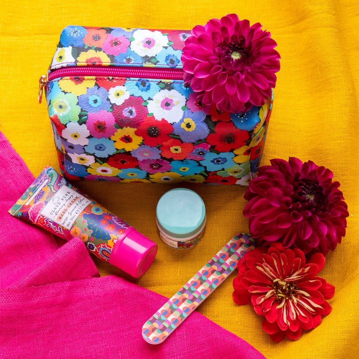 Cloud Nine Hand & Nail Care Bag - RUTHERFORD & Co