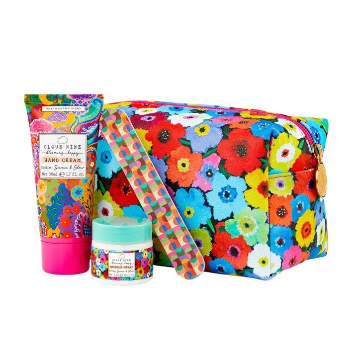Cloud Nine Hand & Nail Care Bag - RUTHERFORD & Co