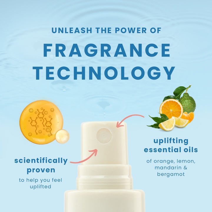 Cloud Nine Perfumed Spray - RUTHERFORD & Co