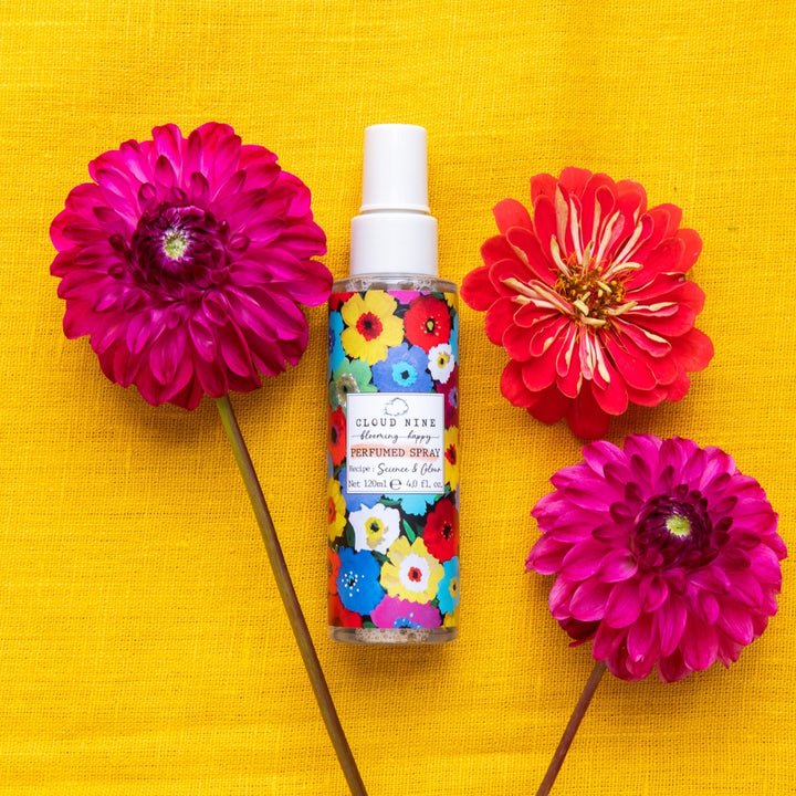 Cloud Nine Perfumed Spray - RUTHERFORD & Co