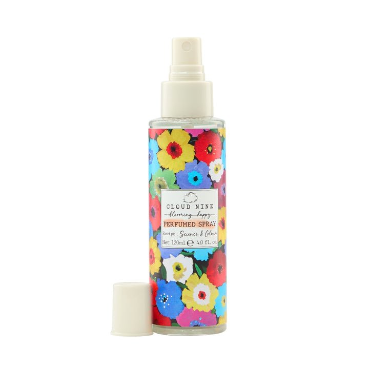 Cloud Nine Perfumed Spray - RUTHERFORD & Co
