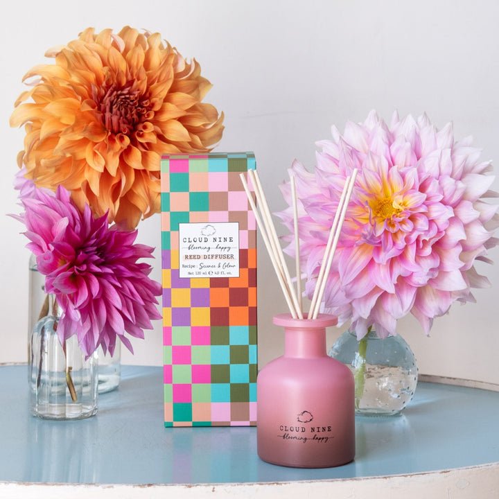 Cloud Nine Reed Diffuser - RUTHERFORD & Co