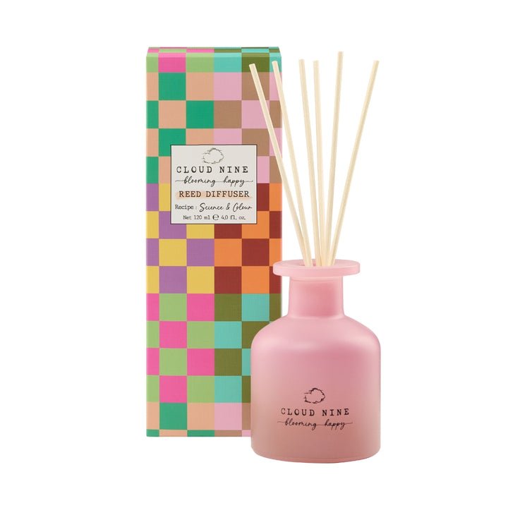Cloud Nine Reed Diffuser - RUTHERFORD & Co