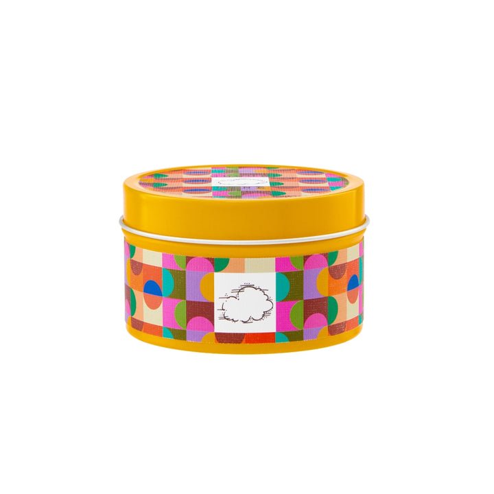 Cloud Nine Tin Scented Candle - RUTHERFORD & Co