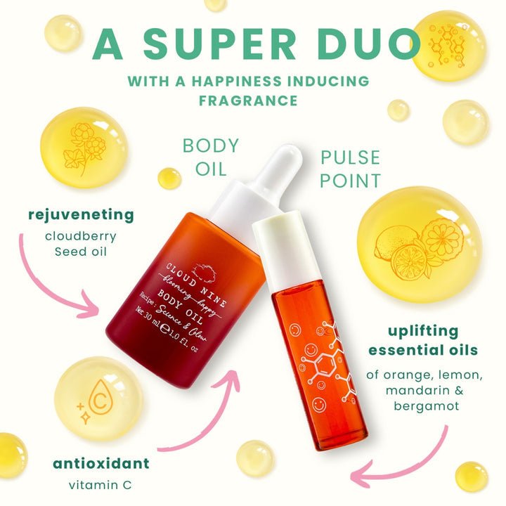 Cloud Nine Uplifting Duo - RUTHERFORD & Co
