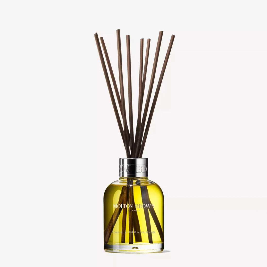 Coastal Cypress & Sea Fennel Aroma Reeds 150ml - RUTHERFORD & Co