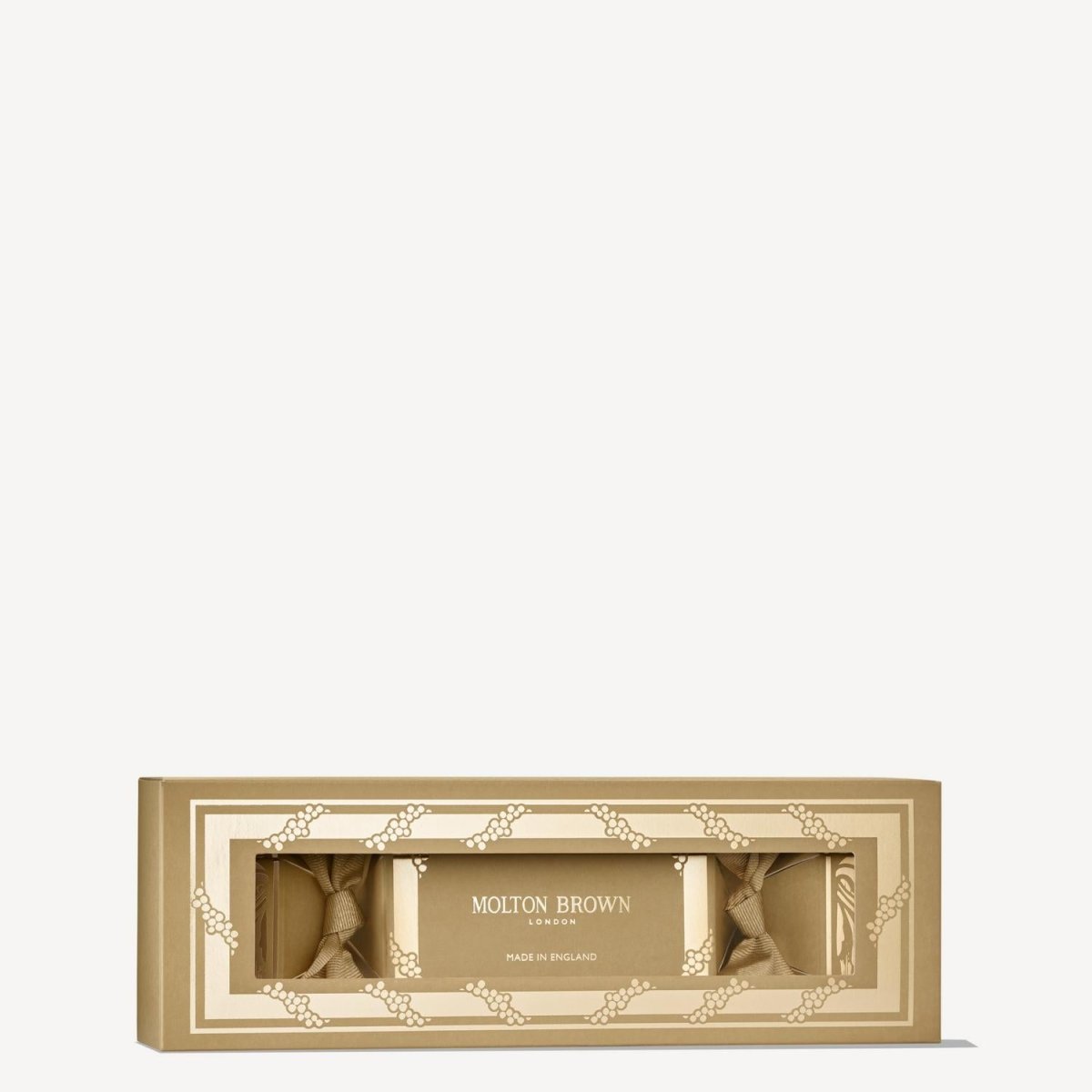 Coastal Cypress & Sea Fennel Christmas Cracker - RUTHERFORD & Co