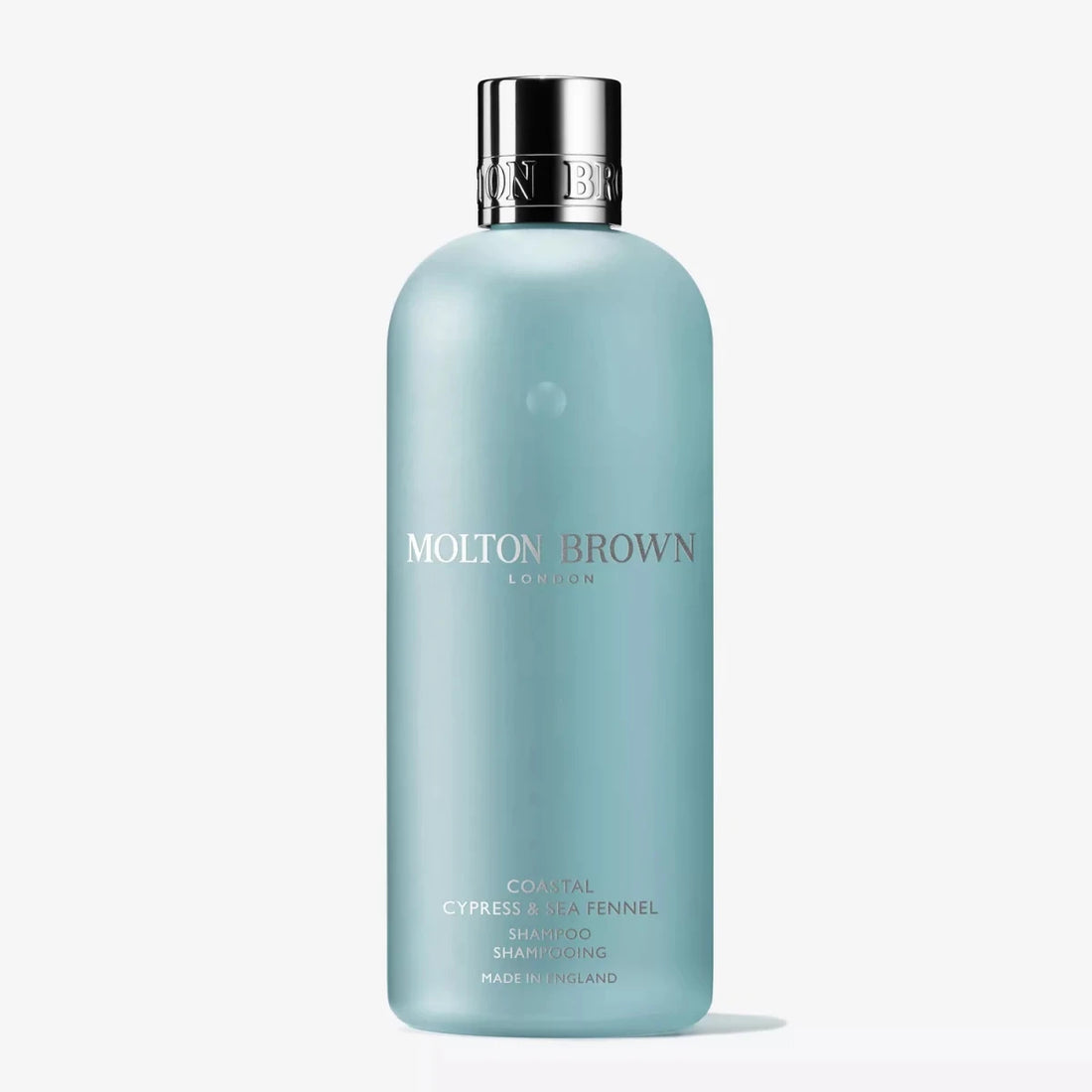 Coastal Cypress & Sea Fennel Shampoo 300ml - RUTHERFORD & Co