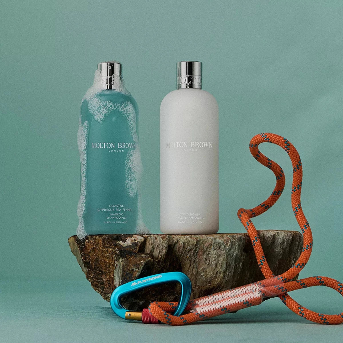 Coastal Cypress & Sea Fennel Shampoo 300ml - RUTHERFORD & Co