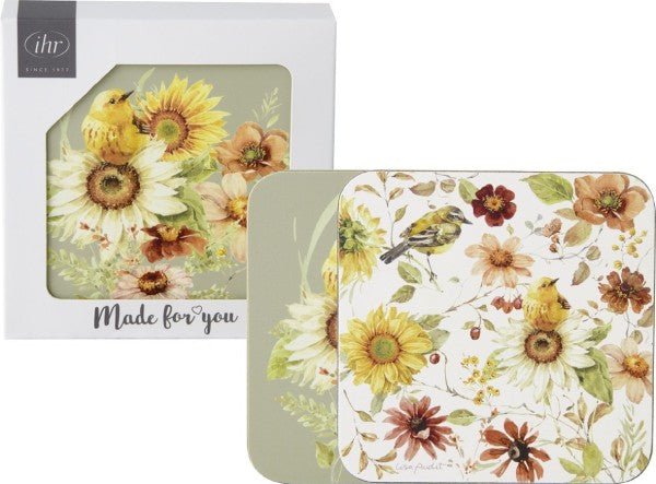 Coaster (Cork)/Late Summer Beauties - RUTHERFORD & Co